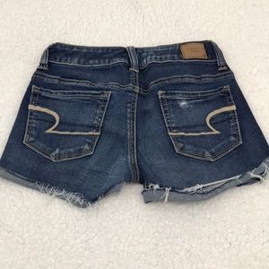 American Eagle Outfitters Shorts - American Eagle 🦅 Super Stretch Jean Shorts X1 American Eagle Outfitters Shorts - American Eagle 🦅 Super Stretch Jean Shorts X1